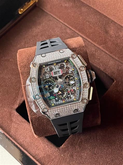 reddit richard mille|richard mille iced watch.